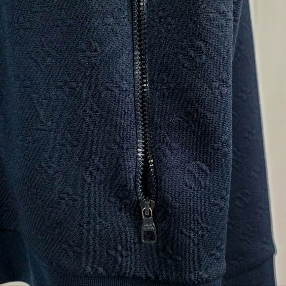 Louis Vuitton Monogram Staples Edition Jacket XXL - Picture 4 of 10